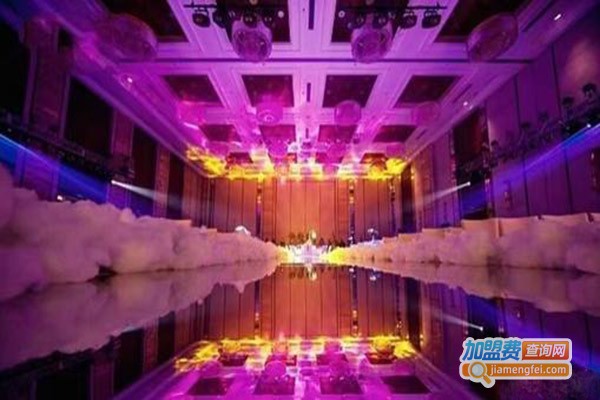 今生约定婚庆加盟门店