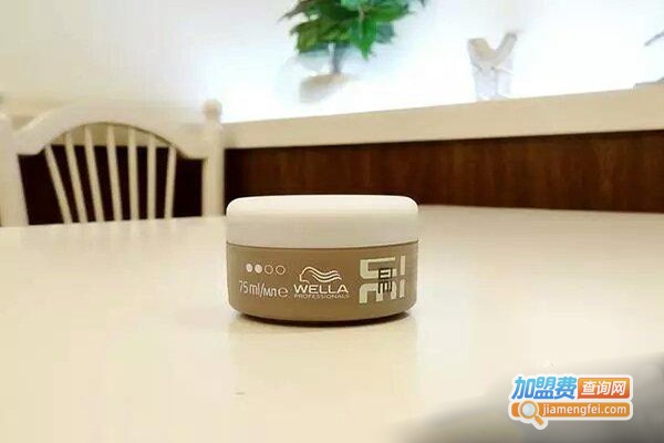 威娜养发护发加盟门店