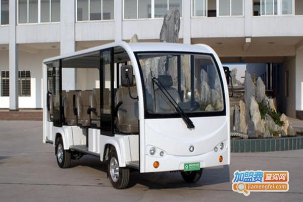 鑫威电动车加盟门店