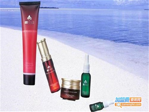 法妮骄润化妆品