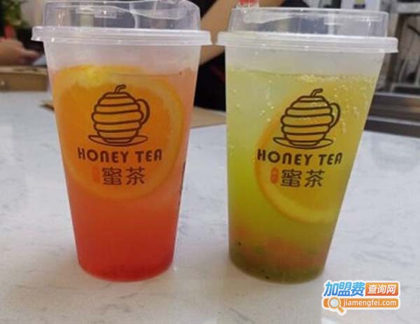 顾公蜜茶加盟费