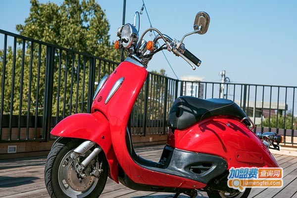 海鑫电动车加盟门店