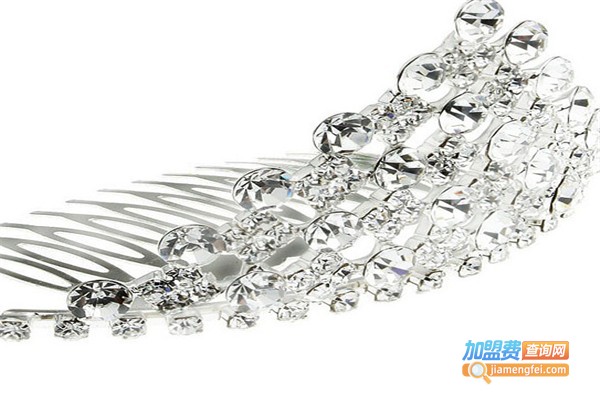 水晶之恋饰品加盟费