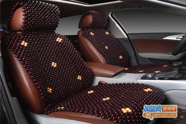 舒尼尔汽车坐垫加盟门店