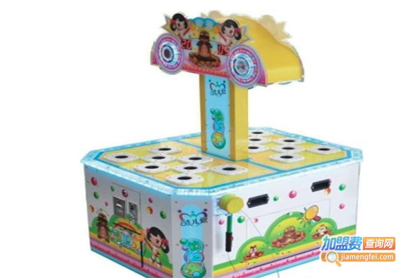 赛乐王娱乐机加盟费