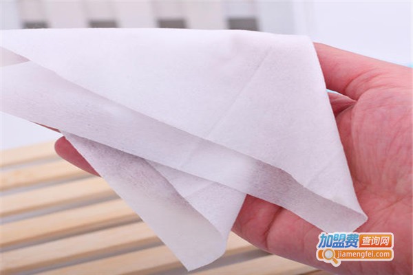 更生宏达湿巾加盟费