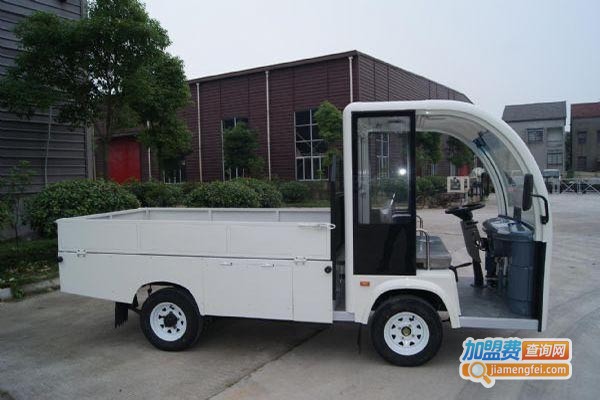 鑫威电动车加盟门店