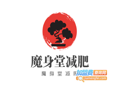 魔身堂减肥加盟费