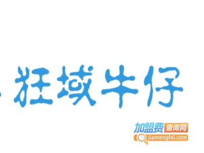 狂域牛仔加盟费