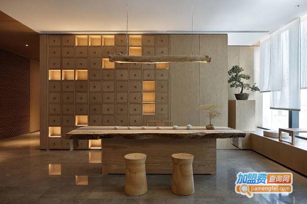 康健圣手藏秘理疗馆加盟费