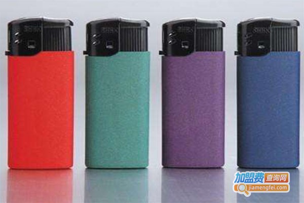 金华厦打火机加盟费