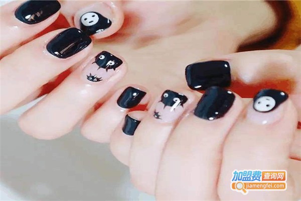 进葆巍然美甲加盟费