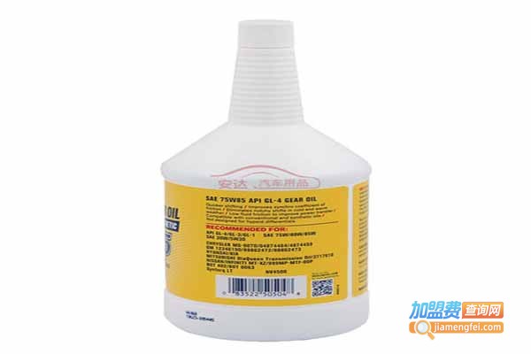 车安达汽车用品加盟门店