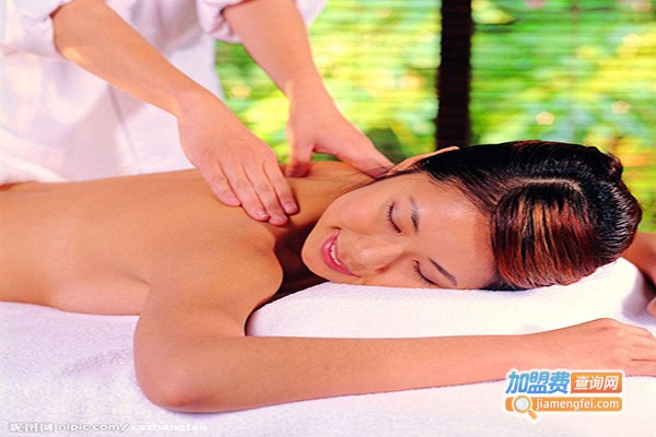 璎姿美女子spa会所加盟