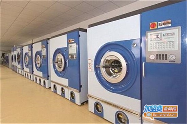 久鸿干洗加盟费