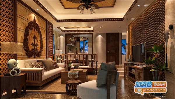 益德坊养生坊加盟费