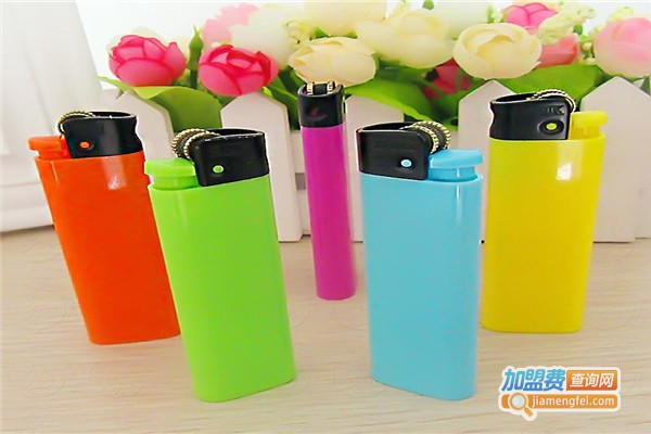 格雷斯打火机加盟费