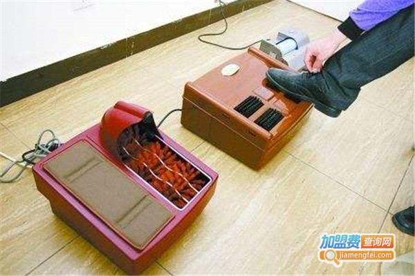 欧美家智能鞋底清洁机加盟费