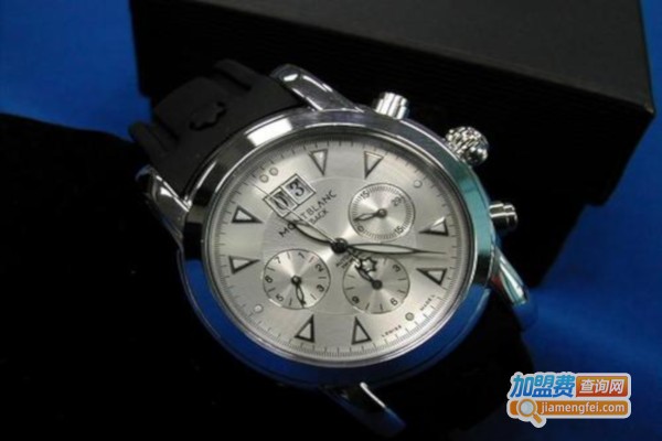 万宝龙手表加盟费