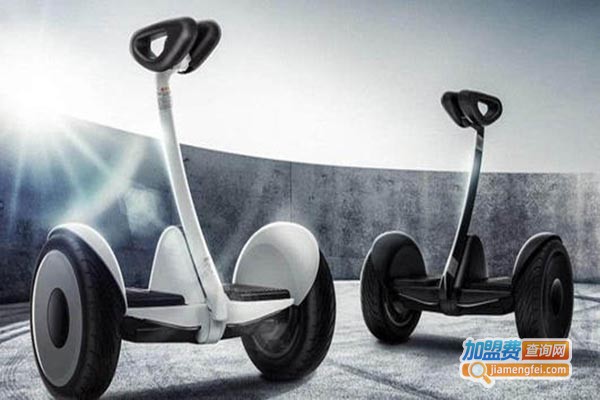 普若迪自平衡车加盟门店