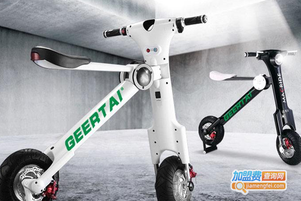 格尔泰ET电动车加盟