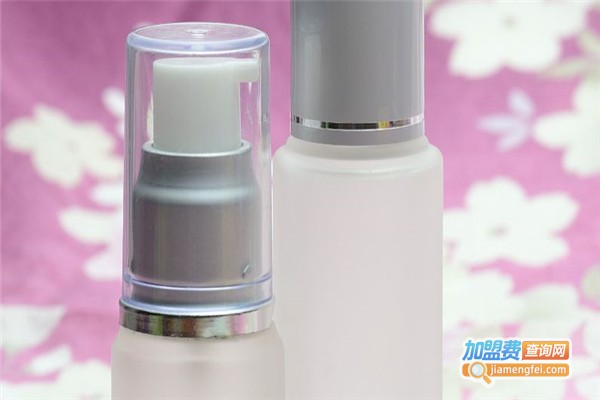 保罗化妆品加盟费