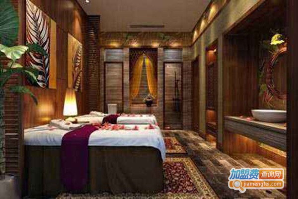 璎姿美女子spa会所加盟费