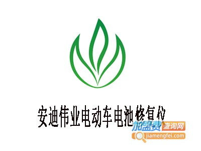 安迪伟业电动车电池修复仪加盟费