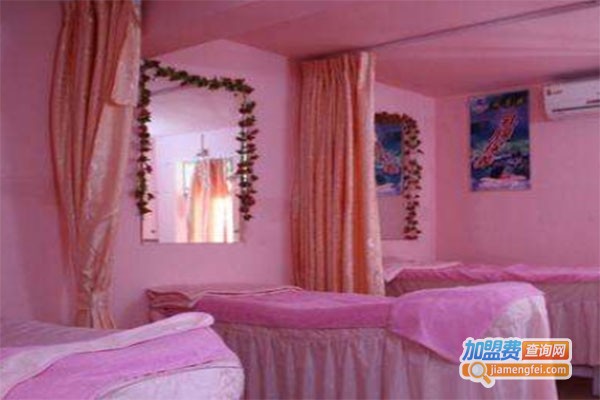 百妙能量养生馆加盟费