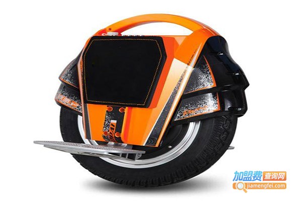 睿飞儿电动独轮车加盟费