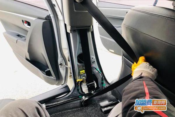 车安仕ACS汽车安全系统加盟门店