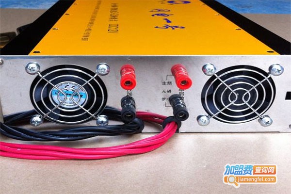 雄峰电子捕鱼器加盟费