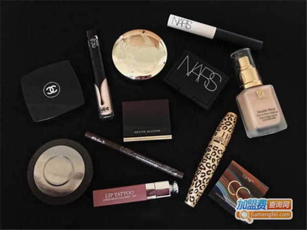 奴博化妆品加盟门店