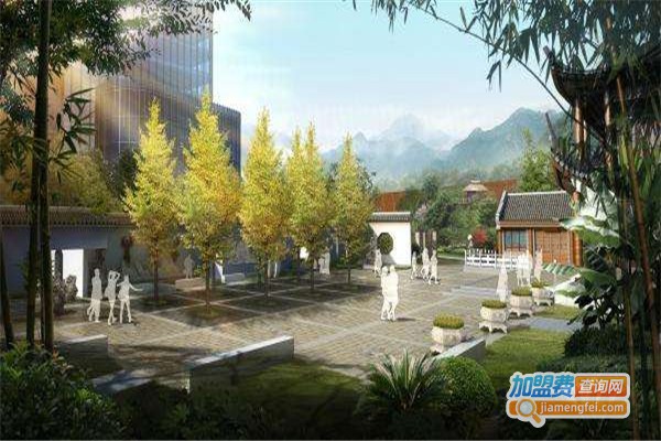 海山养生园加盟费