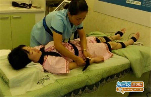 益康态健康理疗加盟费