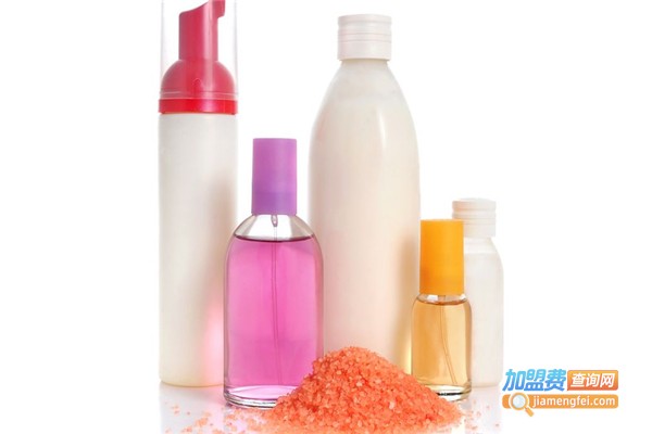 阿皙尔化妆品加盟费