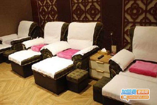 康健圣手藏秘理疗馆加盟