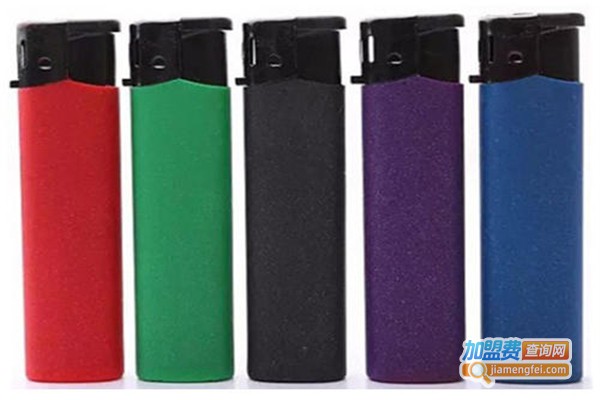 鑫海福林打火机加盟
