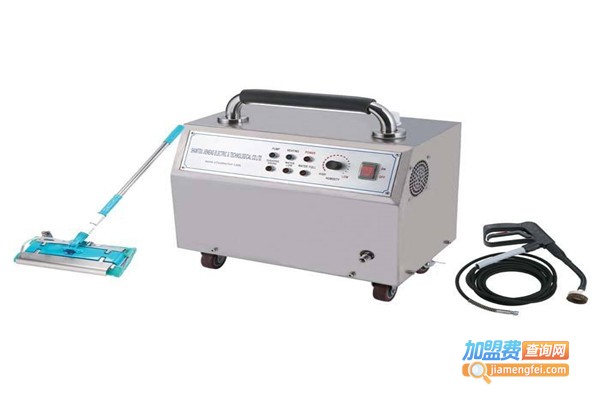 宝乐仕多功能蒸汽清洁机加盟费