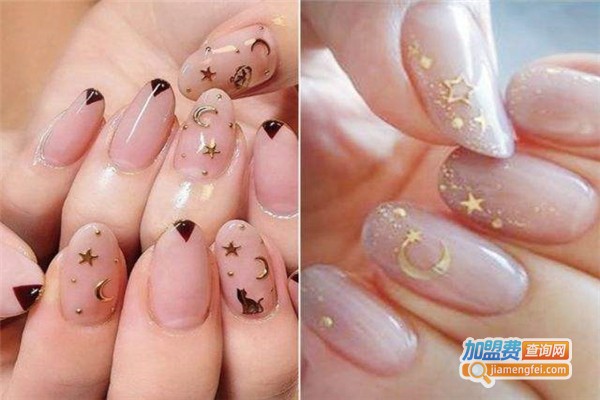 美知酷美甲加盟费