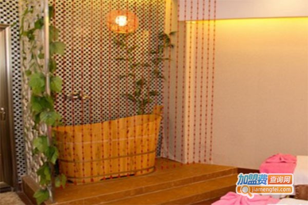 医媞娜美容会所加盟费