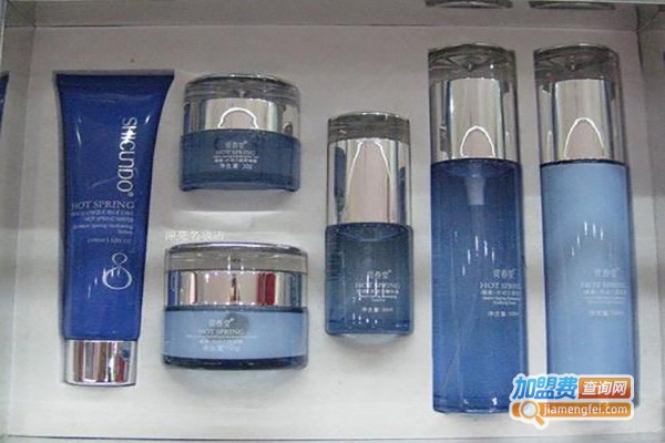 高保湿化妆品加盟费