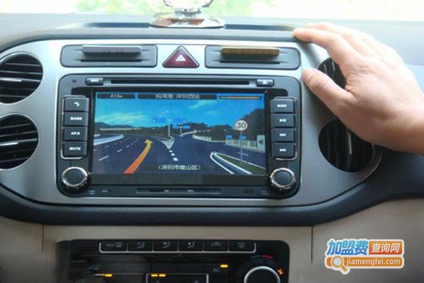 创世凌云导航加盟费