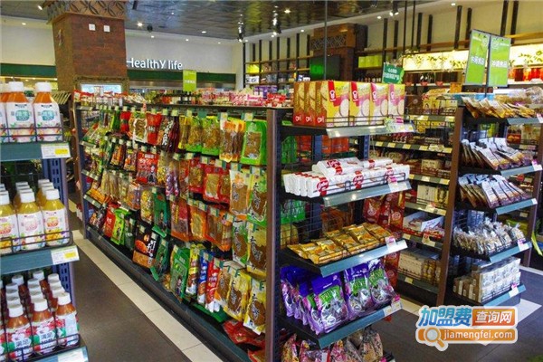 小二郎学生用品超市加盟费