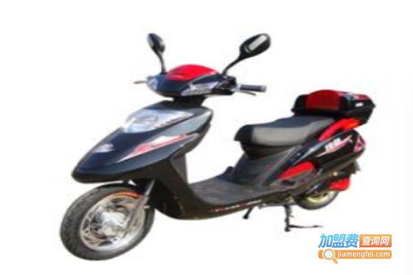 火酷电动车加盟费