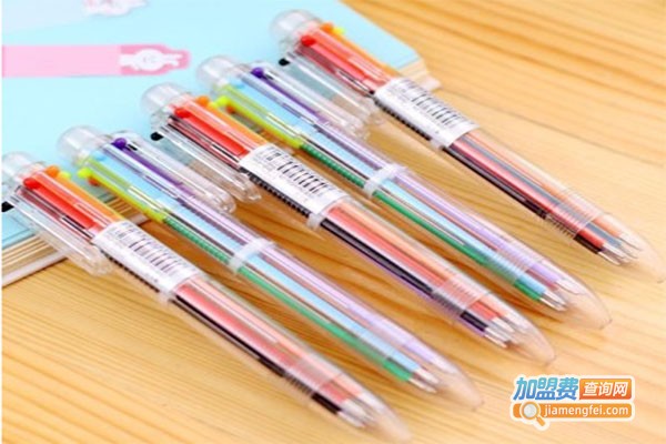 万科笔业加盟费