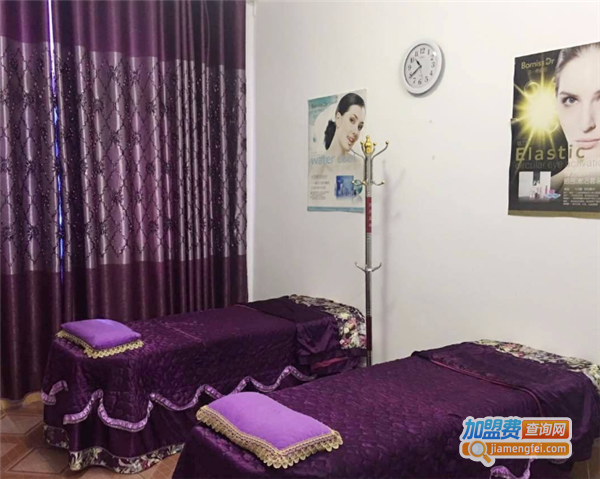 易享瘦美容美体加盟费