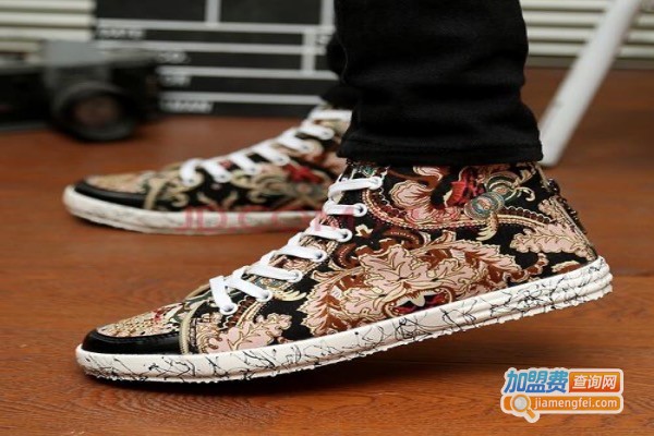 意利都休闲鞋加盟费