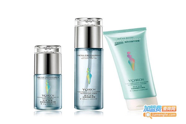 易魔藻护肤品加盟费