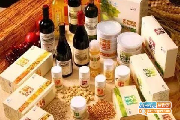 汤臣夏普保健加盟门店